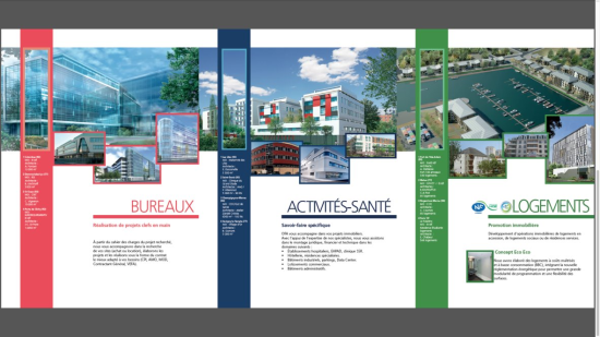Projet plaquette Eiffage - verso